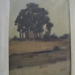 427 5109 OIL PAINTING